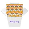 Baked, Ruffles Cheddar & Sour Cream Potato Chips, 1.125 Ounce (Pack of 12) Value Pack Bundled by Shoppyway view 1