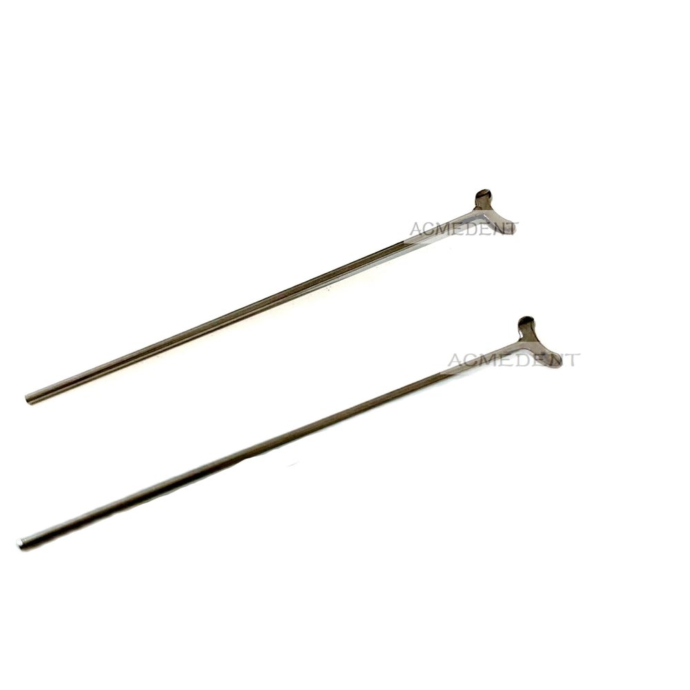 30Pcs J Clasp Oblique Clasps Dental Ball Retainer Bars Y-Type Scheu Style 1.0mm 0.9mm 0.8mm (0.9mm *30pieces)