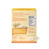 Bean Bites | Salsa Mexicano Lentil Crisp 3.53 oz (100 g) | Mini Poppadom Snack | Round Crunchy Crisps | Earthy, Salsa Taste | Heat in Oven (60 secs), Plant Based Protein by Pride of India view 2