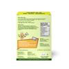 Bean Bites | Minty Crunch Lentil Crisp 3.53 oz (100 g) | Mini Poppadom Snack | Round Crunchy Crisps | Earthy, Minty | Heat in Oven (60 secs) | Plant Based Protein by Pride of India view 2