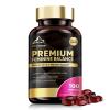 MEGNETA Female Balance Softgels, Menopause Health Support Supplement,100 Softgels view 1