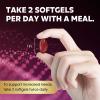 MEGNETA Female Balance Softgels, Menopause Health Support Supplement,100 Softgels view 3