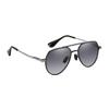 bullabulling Full lens Polarized Reading Sunglasses for Men Driving Running Pilot Reader Square UV Protection Style Unisex (black, 1.50, x) view 3