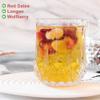 10.58oz (6g*50bags) 300g Longan Goji Hongzao Tea Bag, Wolfberry, Chinese Pure Nature, Combination of Floral Tea view 4