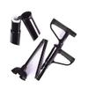 5JJJLOOOPP Walking Stick Crutches Lightweight Life Crutches Balance Mobility Aid Driving Aluminum Crutches Adjustable Portable Hand Light Weight LED Handle for Adults and Kids view 3