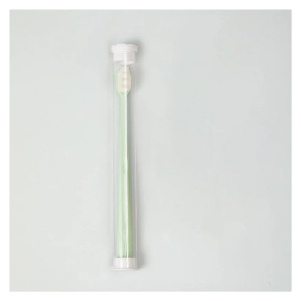 KHOGSBPSW Manual Toothbrush 10 Pcs Extra Soft Toothbrush Micro-Nano 20000 Floss Bristles Manual Toothbrush for Sensitive Teeth Pregnant Women Elderly Child Toothbrush(10pc Green Wave)