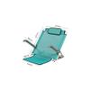 Bed Back Wedge Support,Adjustable Bed Back,Adjustable Bed Backrest with Armrests and Mesh Back Support Healthcare Angle Back Rest with Adjustable Features Lake Blue view 2