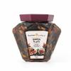 Reeq AlNahl Danya Premium Honey Blend Natural Honey with Figs & Raisins, 500g Jar Rich Gourmet Honey for Breakfast, Tea, Baking & Drizzling view 1