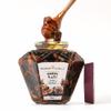 Reeq AlNahl Danya Premium Honey Blend Natural Honey with Figs & Raisins, 500g Jar Rich Gourmet Honey for Breakfast, Tea, Baking & Drizzling view 3