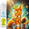 Iced Tea Mango Flavor Concentrate - Vegan - Sasami - 100ml view 1