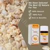 Shana Candar Oil Raw Natural Crude Frankincense Concentrated Cold Pressed Original Pure Perfect Fresh Arab Egyptian Arabic No GMO Kosher Halal (1 Pack = 1.01 oz / 30 ml) view 3