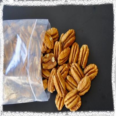 All Natural Bulk Pecan Halves, 15 oz. No Preservatives and Fresh!