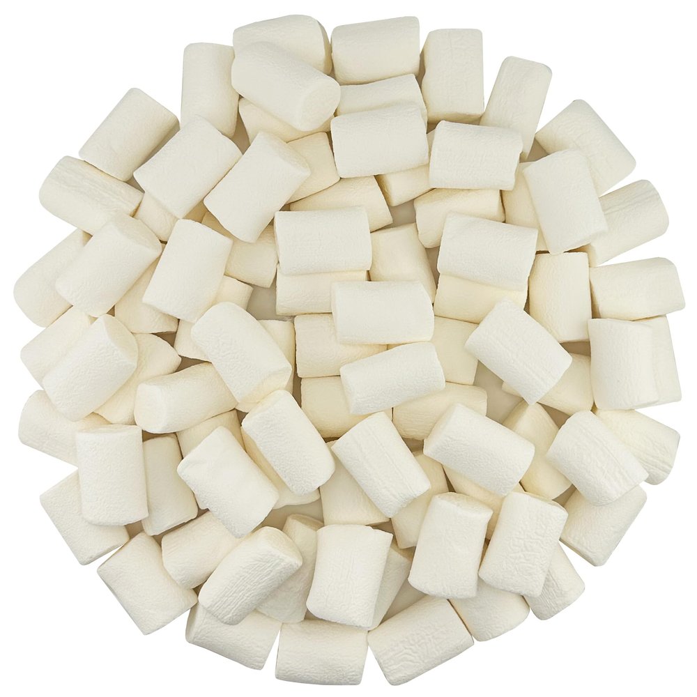 Smarty Stop Marshmallows, Medium Size (3 Pound (Pack of 1))