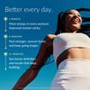 BEAM Creatine Monohydrate Powder 5g Micronized Creatine Monohydrate, Third Party Tested Creatine for Women & Men, Muscle Strength, Growth, Recovery & Cognitive Support, Unflavored, 30 Servings view 4