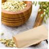 Storage Envelopes 100pcs Wheat Corn Rice Storage Bags Kraft Paper Packaging for Garden view 2