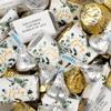 110pcs Baby Shower Candy Chocolate Party Favors (1.62 lbs - Approximately 110 Pcs) - Goodie Bag Filler or Candy Buffet Supply - Oh Baby view 1