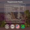 More. Menopause Supplements for Women - Hot Flash & Night Sweat Support view 3