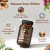 More. Menopause Supplements for Women - Hot Flash & Night Sweat Support view 4