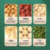 Chicory and Gardenia Bun Tea Chicory and Mulberry Leaves Gardenia Lily Healthy Flower, 30 packs, 5 grams per pack, Traditional Chinese Herbal, 150 grams in total view 2