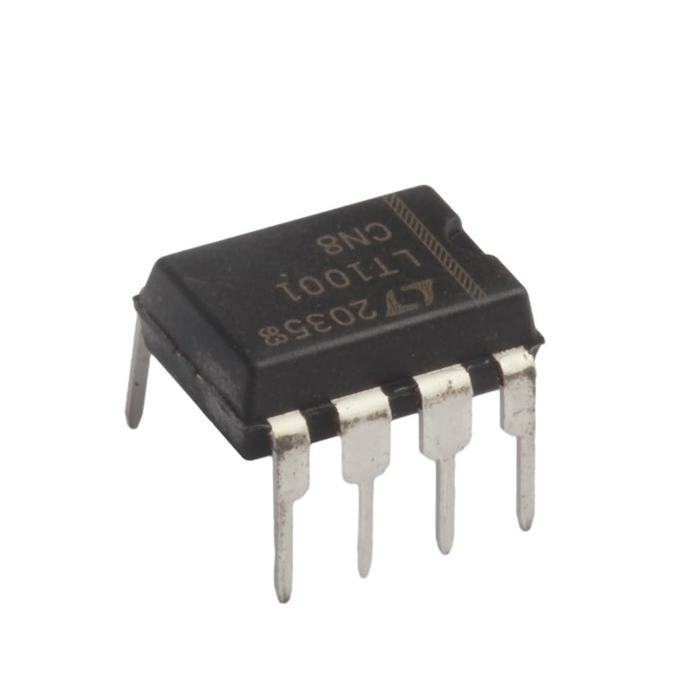 10 Pieces LT1001CN8 LT1001 DIP-8