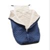 HDNSAUD Wheelchair Half Pack Thermal Blanket Waterproof Windproof Cold Proof Elderly Patient Leg Guard Warm(Blue) view 3