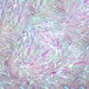 200 Gram Glitter Crinkle Cut Paper Shreds Shredded Gift Wrapping Raffia Box Filling Shreds Stocking Stuffer Paper Sparkly Shredded Paper Wedding Bag Shiny Filler Supplies for DIY Crafts Colorful view 1