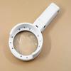 Magnifying Glass 5X 11X USB Rechargeable Desktop Table Lamp Reading Magnifying Glass LED PCB Welding Mobile Phone Repair Hand-held Magnifier view 3