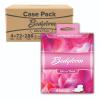 [288 Count] Ultra-Thin Pads with Wings 4 Count (Pack of 72) | Individually Wrapped Compact, Discreet Feminine Hygiene Pads for Travel, Emergency Kits, Giveaways, Convenience Use & Retail Sales view 1
