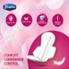 [288 Count] Ultra-Thin Pads with Wings 4 Count (Pack of 72) | Individually Wrapped Compact, Discreet Feminine Hygiene Pads for Travel, Emergency Kits, Giveaways, Convenience Use & Retail Sales view 2