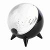 Ferrofluid Sound Visualizer, Speaker Dancing Ferrofluid Music Mate, Audio Response System Picking Up and AUX Modes Interact with Music Rhythm Lamp for Desktop Decoration view 1
