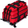 CAIMIAO First Aid Kit Haversack Bag, First Responder Bag, Empty Emergency Responder Trauma Bag First Aid Kit Bag Large Survival Emergency Medicine Storage Case(Jungle Digital) view 2