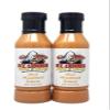 2 packs of St. Louis Pizza and Wings Barbecue Sauce 16oz bottles (Hot Mustard Sauce) view 1