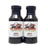 2 packs of St. Louis Pizza and Wings Barbecue Sauce 16oz bottles (Regular BBQ) view 1