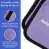 2 Pack Large Ice Packs for Injuries | 11" x 14.5" | Hot & Cold Pack | Reusable Gel Pack, Durable Construction, & Flexible When Frozen view 4