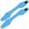 2PCS Swimming Headband,Waterproof Swim Ear Band Headband Yoga Hair Band Diving Ear Hair Band for Sports (Blue) view 1
