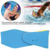 2PCS Swimming Headband,Waterproof Swim Ear Band Headband Yoga Hair Band Diving Ear Hair Band for Sports (Blue) view 3