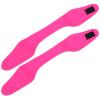 2PCS Swimming Headband,Waterproof Swim Ear Band Headband Yoga Hair Band Diving Ear Hair Band for Sports (Orange) view 1