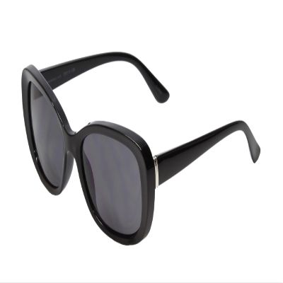 Calabria Sophia Womens Bifocal Reading Sunglasses +2.50 Black/Grey Bi-Focal Sunnies Fashion Sun Glasses Readers w/Soft Case