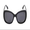 Calabria Sophia Womens Bifocal Reading Sunglasses +2.50 Black/Grey Bi-Focal Sunnies Fashion Sun Glasses Readers w/Soft Case view 2