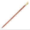 Brass Vintage Walking Cane Wooden Walking Stick Brass Handle Gift for Men & Women (FHUY) (Brown 4) view 3