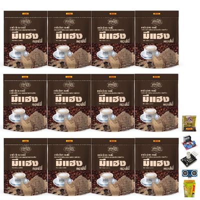 30 Sachets/Pack(600g) Me Hang Coffee ByChapha Delicious Intense Roasted Coffee Fruit Snack Set 12 By Beautygoodshop [Get Free For You Beauty Gifts]