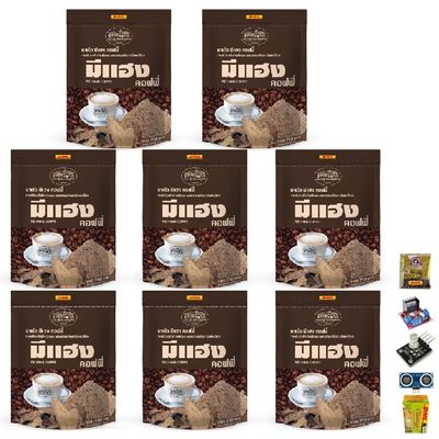 30 Sachets/Pack(600g) Delicious Intense Roasted Coffee Fruit Snack Me Hang Coffee ByChapha Set 8 By Beautygoodshop [Get Free For You Beauty Gifts]