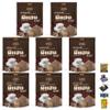 30 Sachets/Pack(600g) Delicious Intense Roasted Coffee Fruit Snack Me Hang Coffee ByChapha Set 8 By Beautygoodshop [Get Free For You Beauty Gifts] view 1