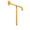 ZGFUSVFD Grab Bars Handle Safety Support Hand Rails, Toilet Grab Bars with Legs T-Shaped Nylon Handrail, Bathroom Stainless Steel Shower Living Assist Support Handle, Safety Anti-Slip Rust Railing Gu view 1