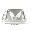 AFXGUSD DIY Ice Cream for Family Fun Activities, White view 2