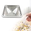 AFXGUSD DIY Ice Cream for Family Fun Activities, White view 4