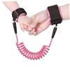 Boy Girl's Anti Lost Wrist Band 2pcs, 2m Lock Rotating Head view 1