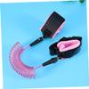 Boy Girl's Anti Lost Wrist Band 2pcs, 2m Lock Rotating Head view 4