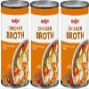 Chicken Broth (Pack Of 3 Cans) 14 oz. Each view 1