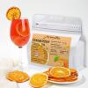 Dried Orange Slices,Dehydrated Orange Slices 8.82oz/250g Perfect for Cocktails,Fruit Tea, Garland, Crafts and Baking Sweet Wheels for Garnish, 100% Natural No Additives No Added Sugar view 1